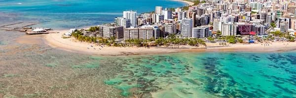 Foto de Maceió + Maragogi